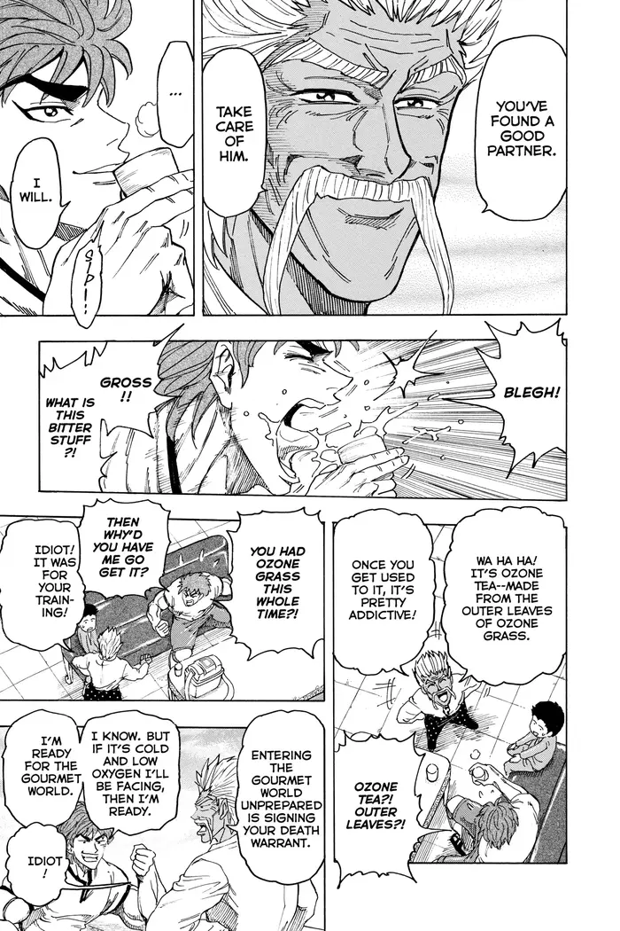 Toriko Chapter 109 image 15_optimized